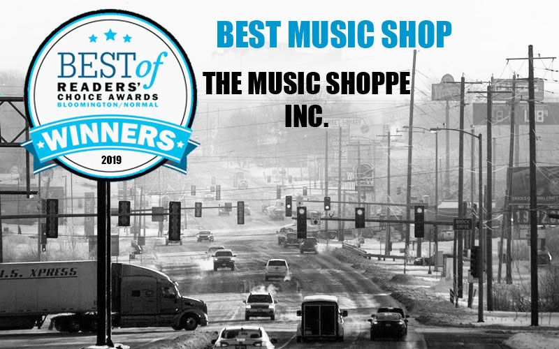Best Music Shop